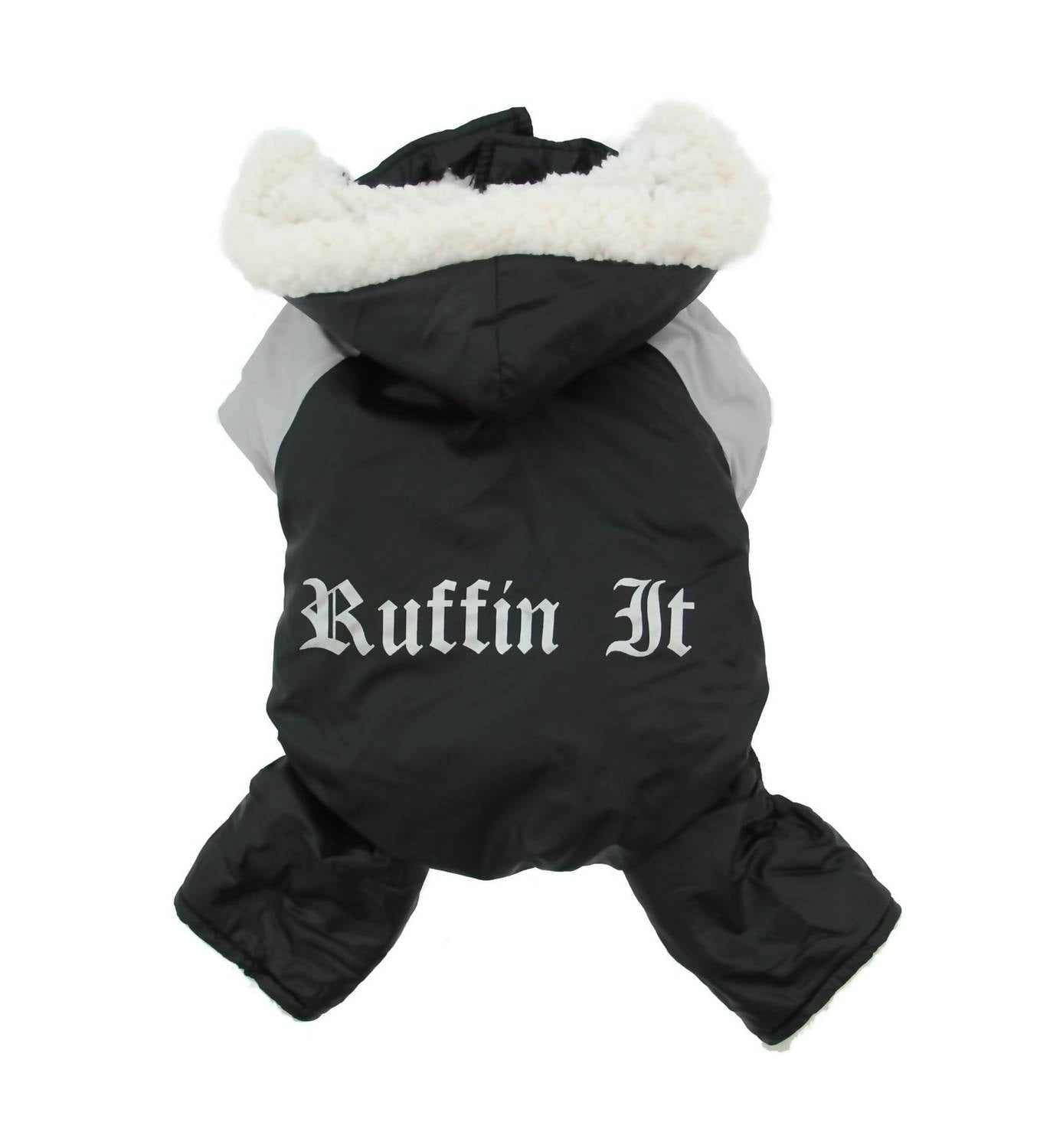 Doggie Design - Dog Ruffin It Snowsuit