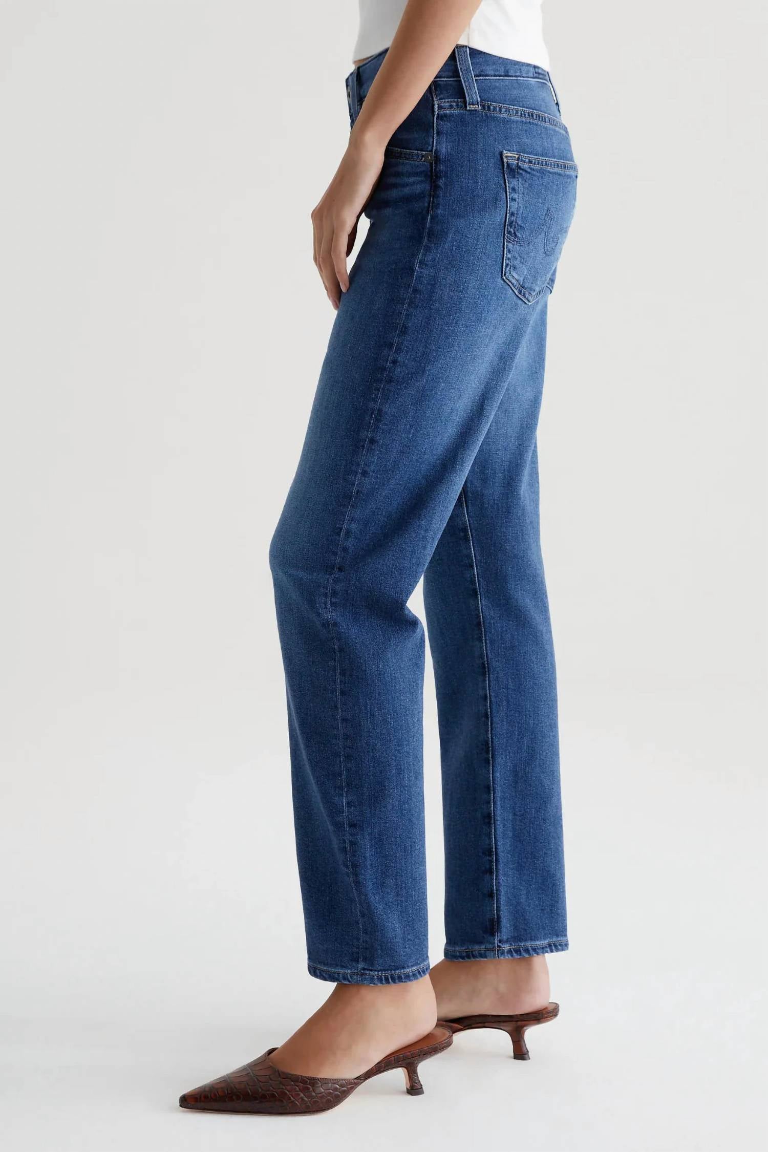 Ag Jeans - Ex-boyfriend Slim Jean