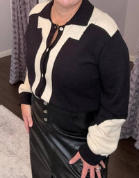 Thml - Midnight Rodeo Cardigan