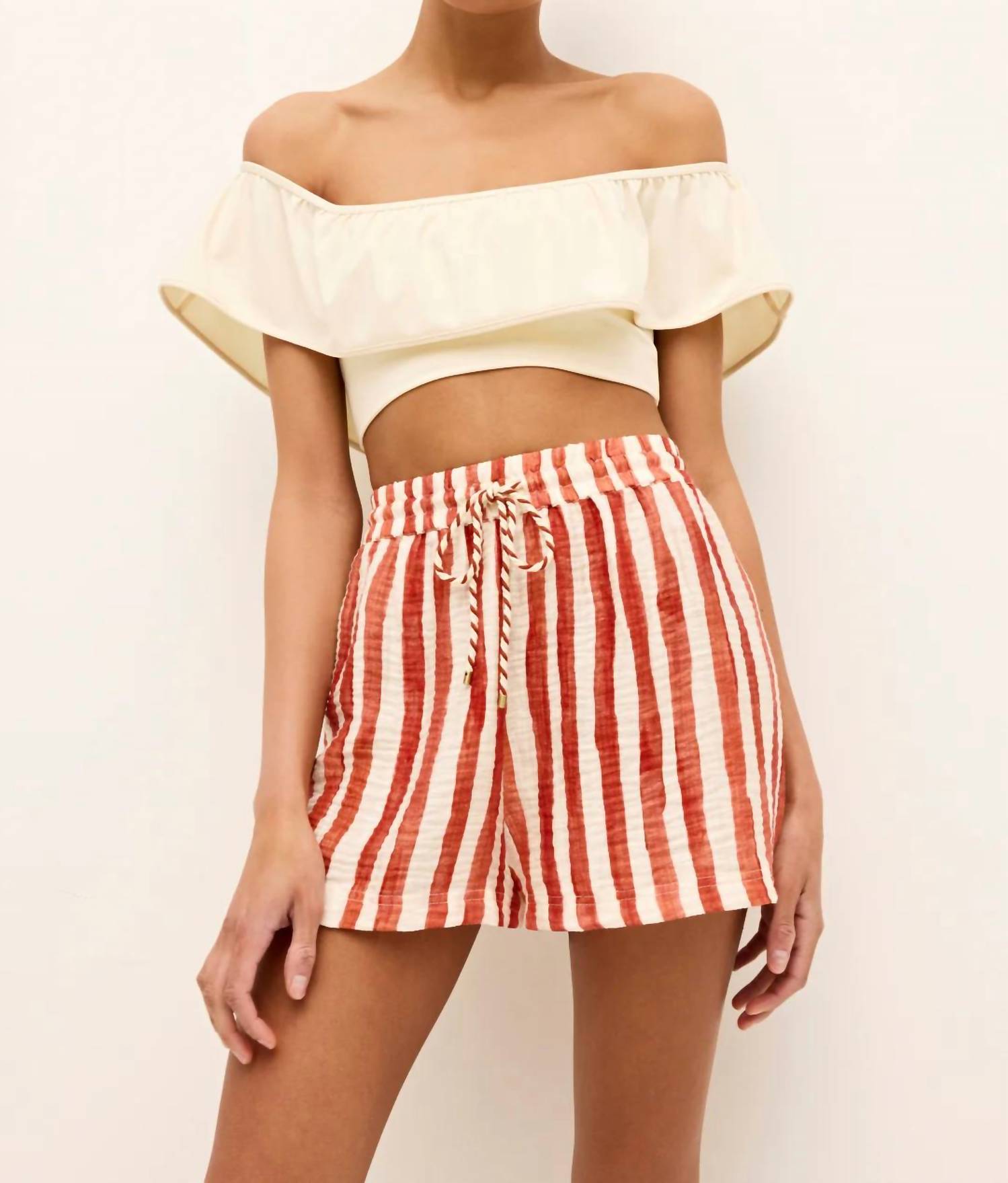 Marie Oliver - ANA BEACH SHORT