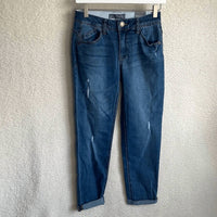 Kut From The Kloth - Women's Absolution Girlfriend Distressed Jeans