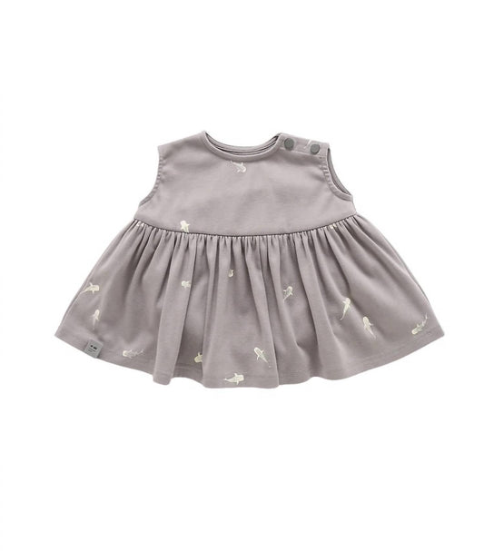 Omamimini - Baby Fit & Flare Dress