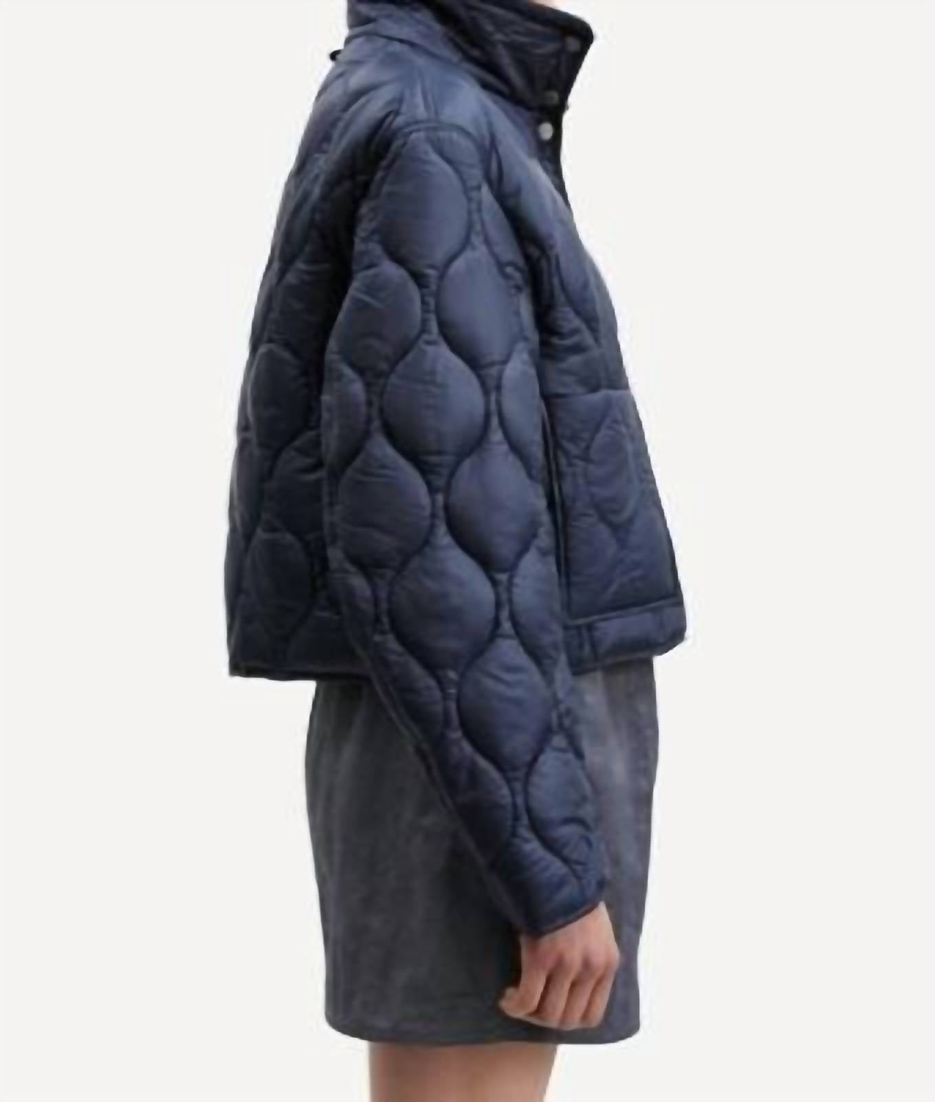 Samsoe - River Boxy Jacket