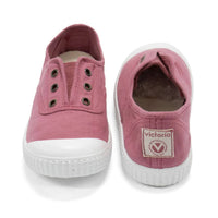 Victoria - Girls' 1915 Inglesa Slip-on Canvas Shoes