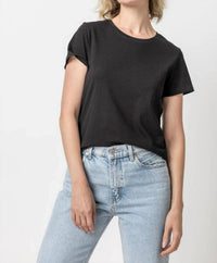 Lilla P - Short Sleeve Crewneck Tee