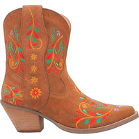 Dingo - Women's Sugar Bug Leather Bootie