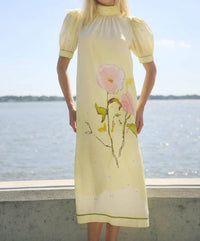 Hunter Bell - Langley Midi Dress