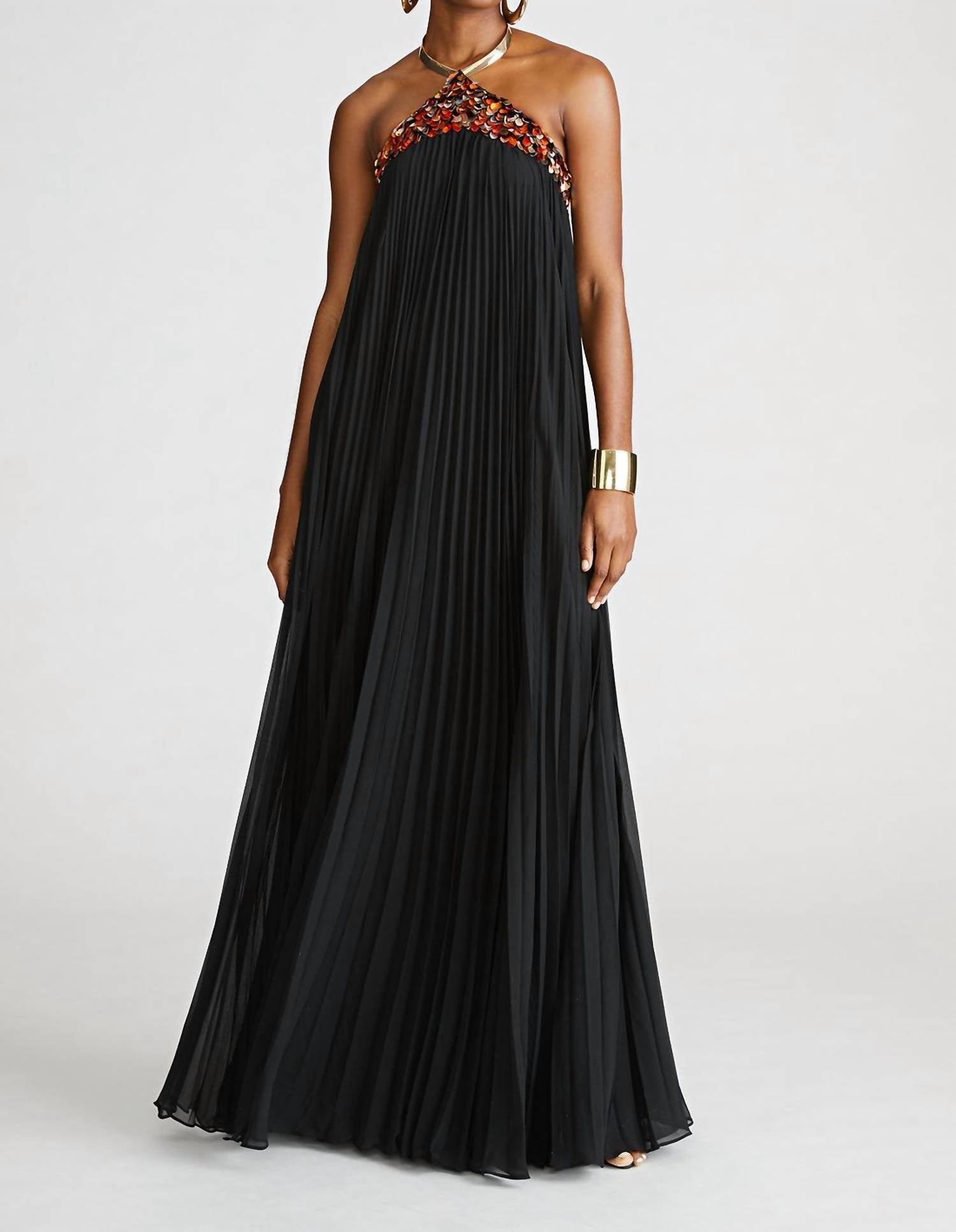 Halston Heritage - Women's Pythia Gown