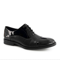 Ferrato - Men's Laces Closure Flat Shoes