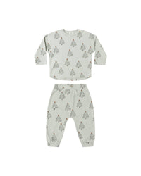 Rylee + Cru - Kid's Pajama Pant Set