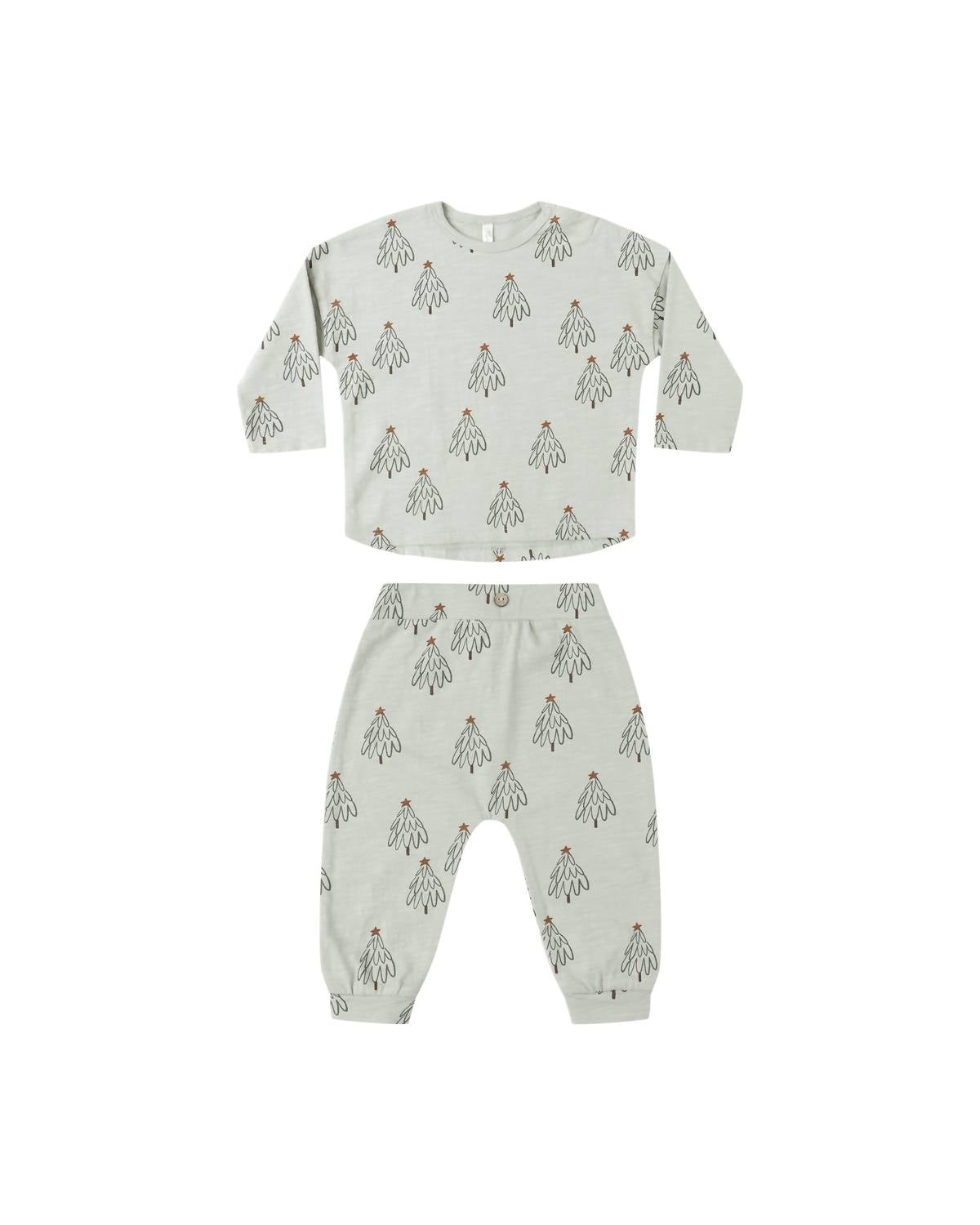 Rylee + Cru - Kid's Pajama Pant Set