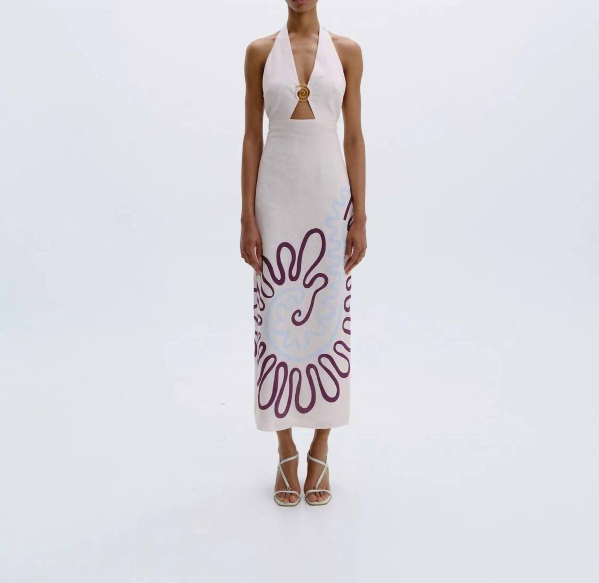 Cala De La Cruz - Clara Dress