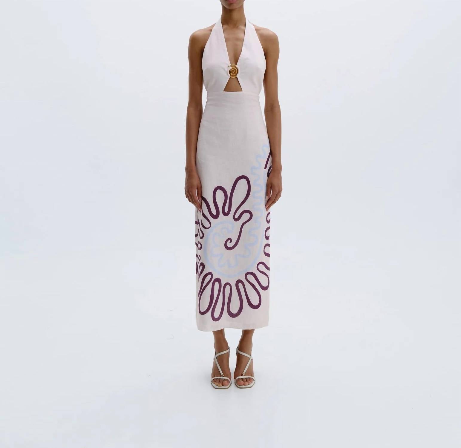 Cala De La Cruz - Clara Dress