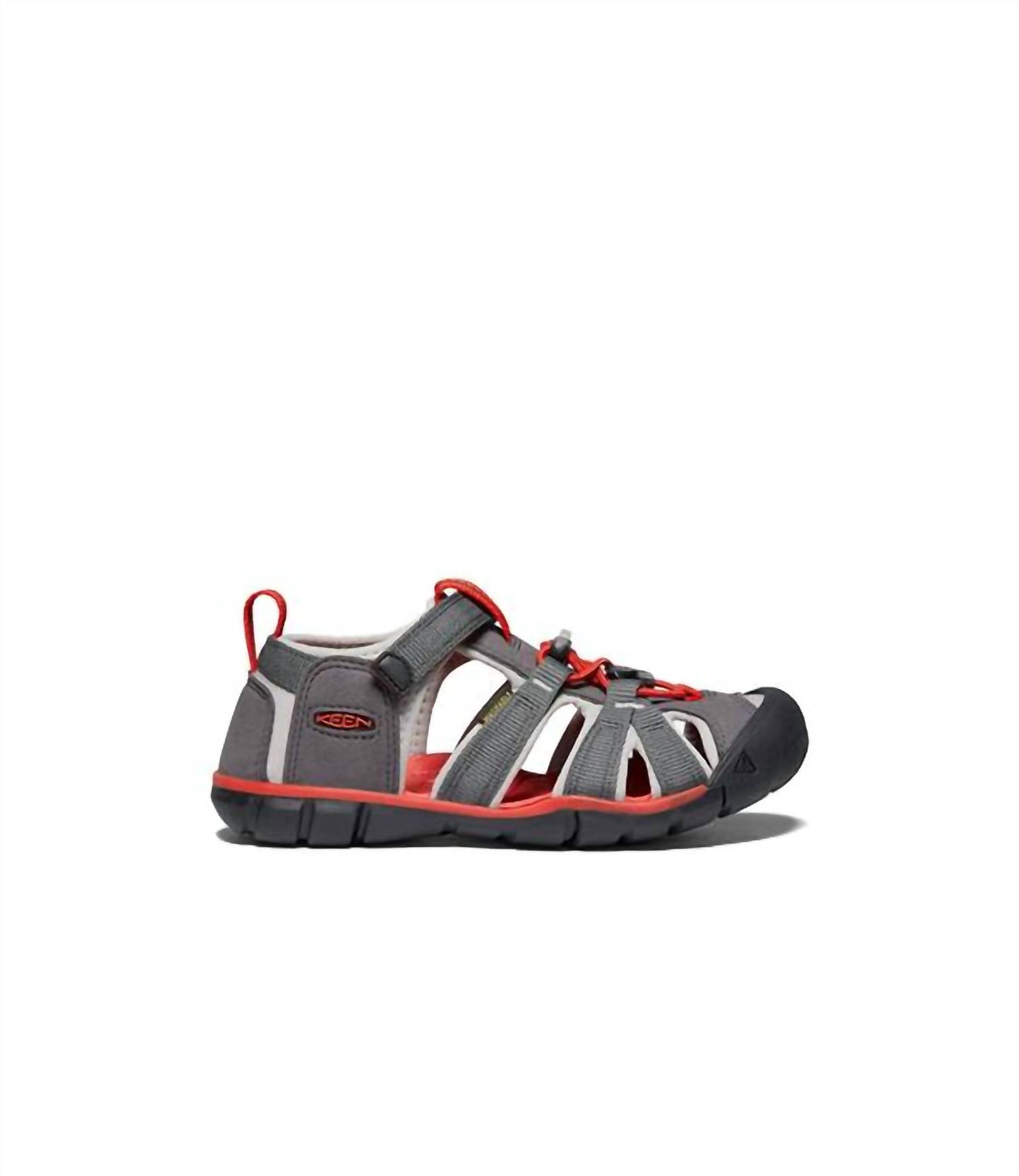 Keen - Youth's Seacamp 2 Cnx Sandal