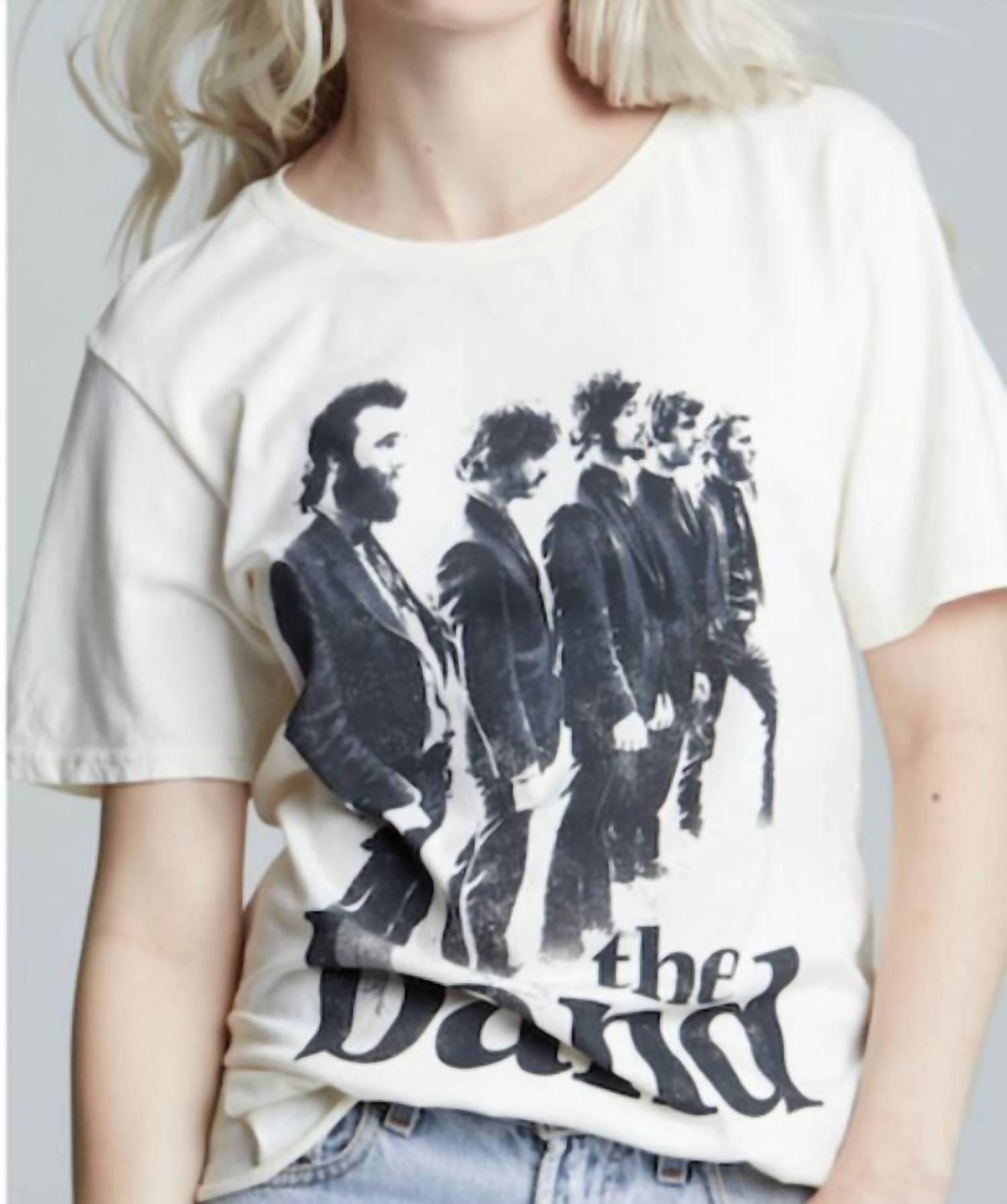 Recycled Karma - The Band Tee