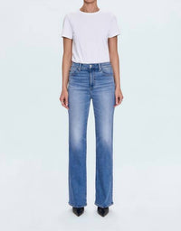Pistola - Evie High Rise Slim Bootcut Denim Jeans