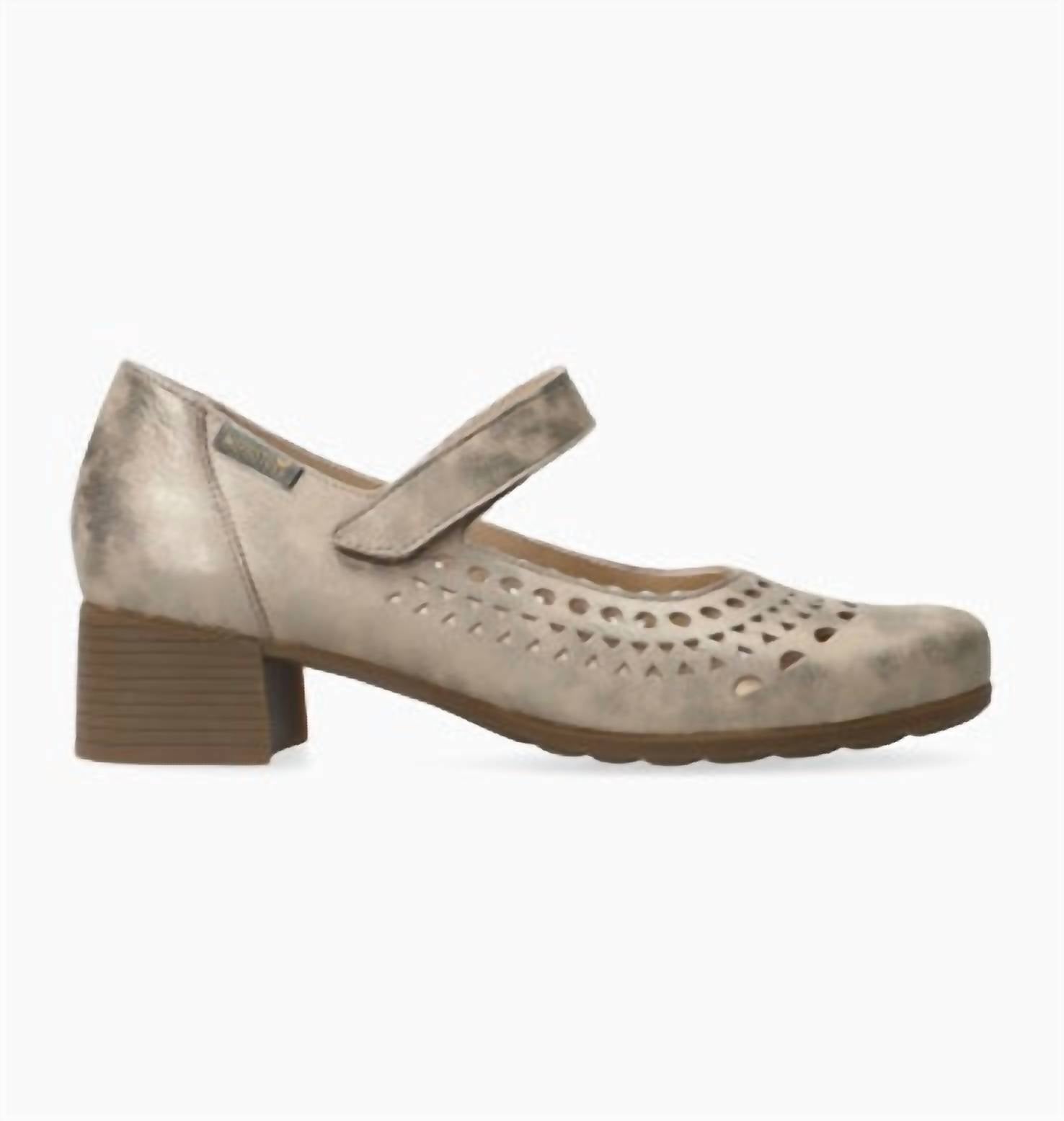 Mephisto - Women's Gilia Hand Made Mary Jane Pumps