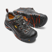 Keen Men’s Utility Work Steel Toe Hiker Boots in black - men's boots - view 4