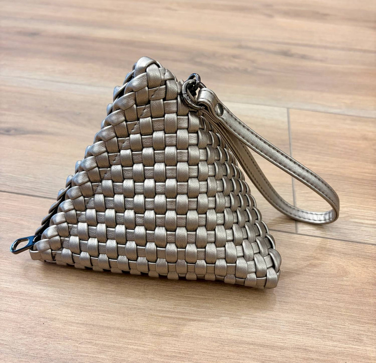 Jayley - Women's Pyramid Bag