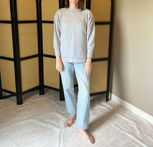 Zenana - Cora Hacci Oversized Sweater