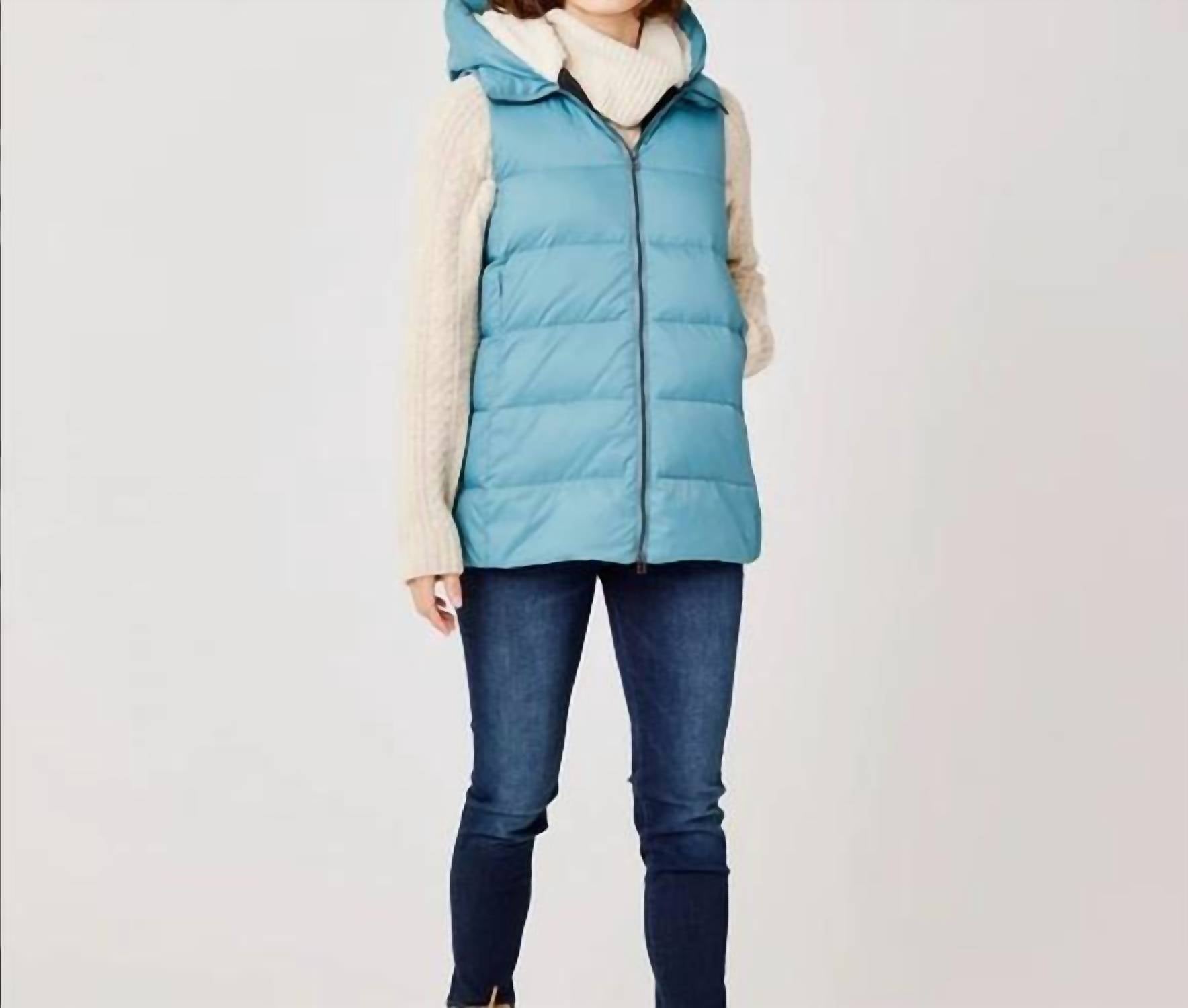 Carve Designs - Davos Down Vest