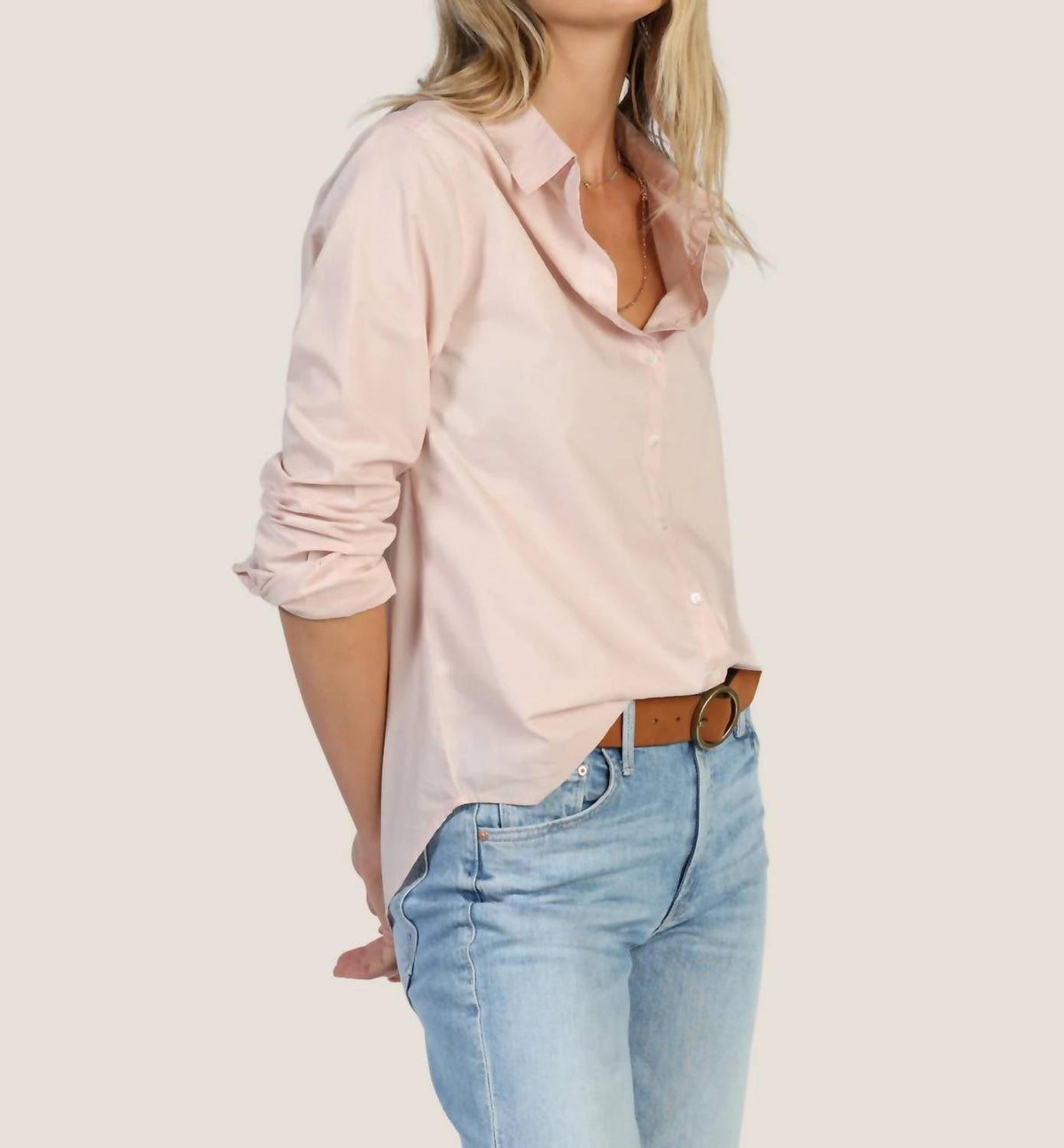Dylan - Classic Taylor Button Up Shirt