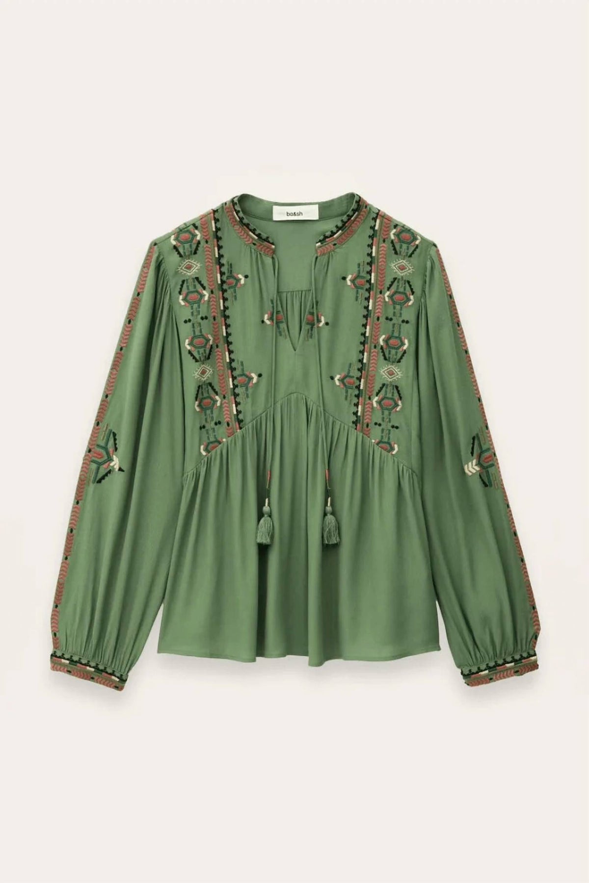 Ba&Sh - Tilt Blouse
