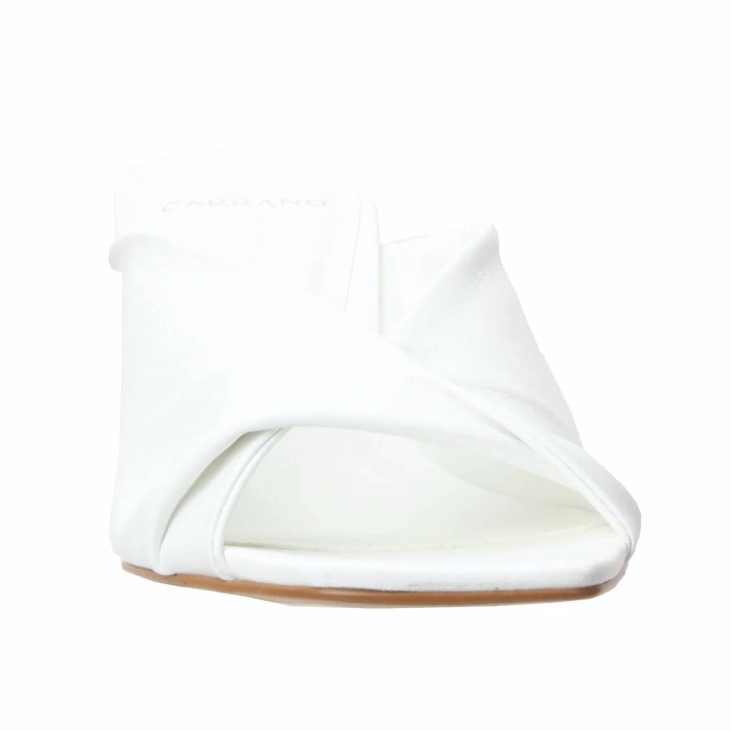 Carrano - Women's Sage Slide Leather Sandal