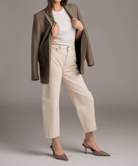 Iro - Chalan Straight-cut Blazer