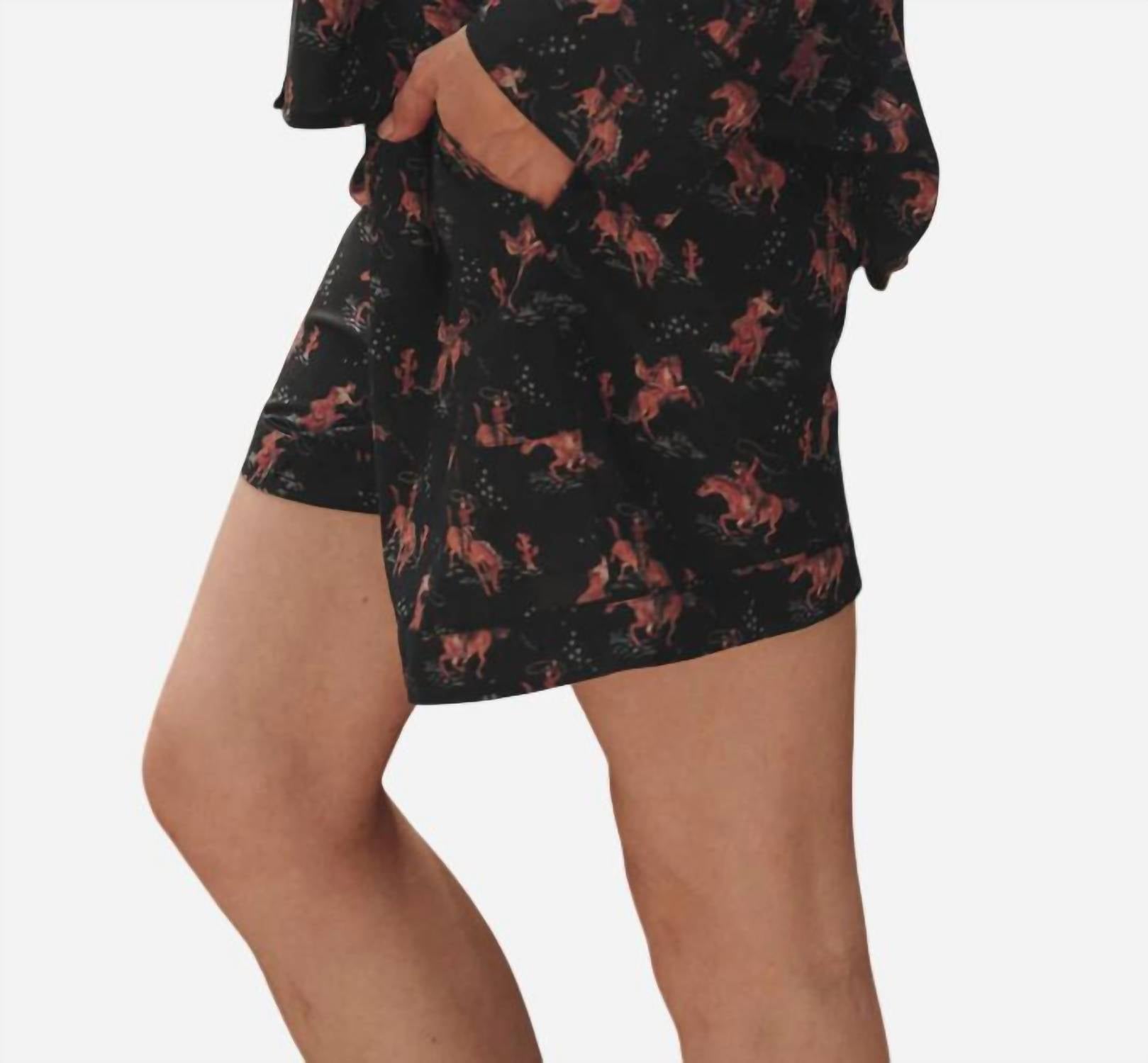 The Great. - Square Pajama Short