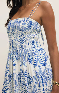 Z Supply - Nadine Palm Maxi Dress