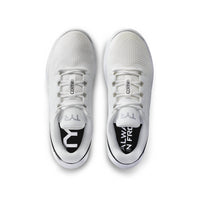 TYR Unisex Cxt-2 Training Shoes in white starlight - men's shoe - alternate view