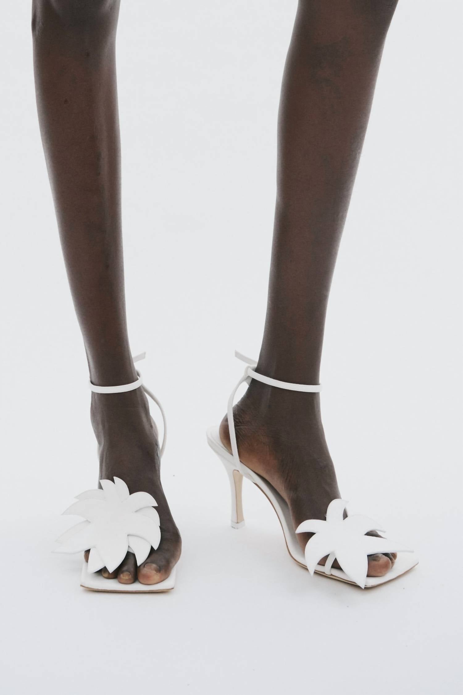 A.W.A.K.E. Mode - Women's Delta Palma Heeled Sandals