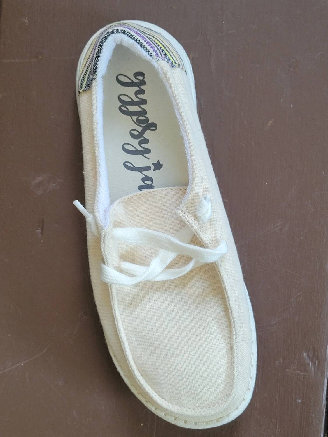 Very G - Women's Gypsy Jazz Slip On Shoes