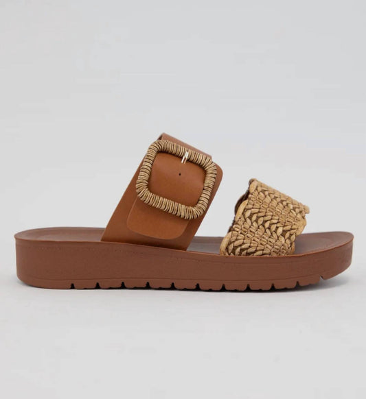 Ccocci - Women's Cactus Slip-on Sandal