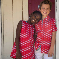 Tuktuk Designs - Mako Shark Shirt