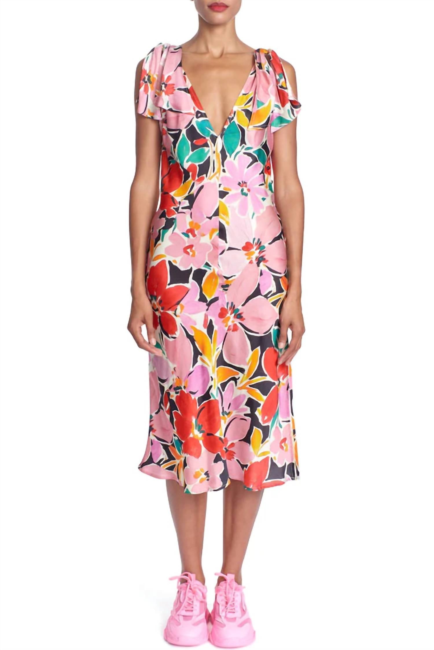 Corey Lynn Calter - THE ROSALIE DRESS