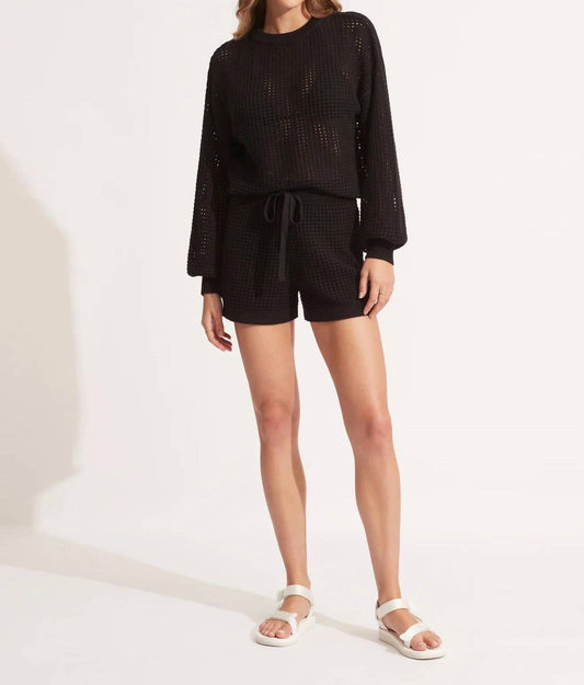 Seafolly - Byron Knit Short