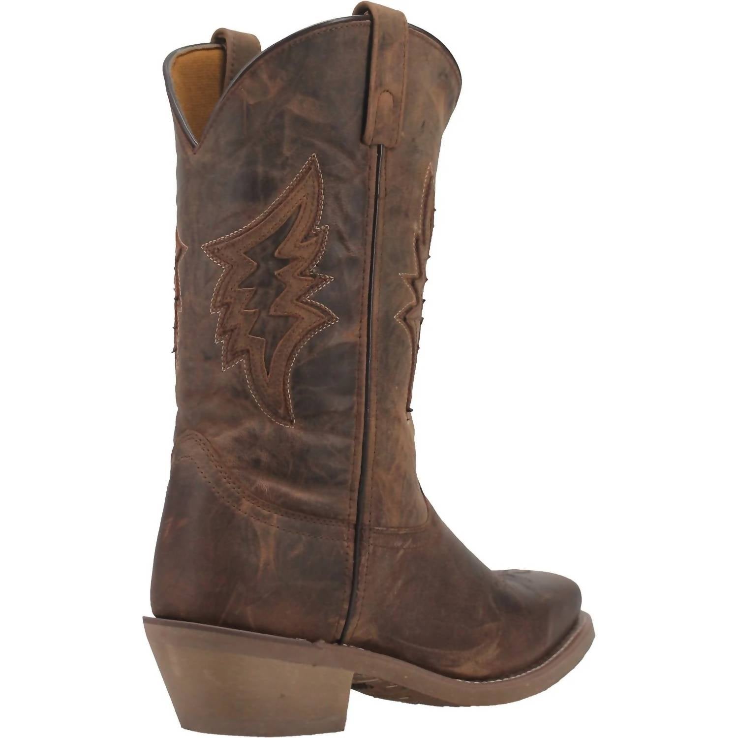 Laredo Men's Nico Boot in taupe - men's boots - alternate view