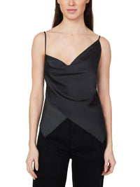 Habitual - Satin Cowl Camisole