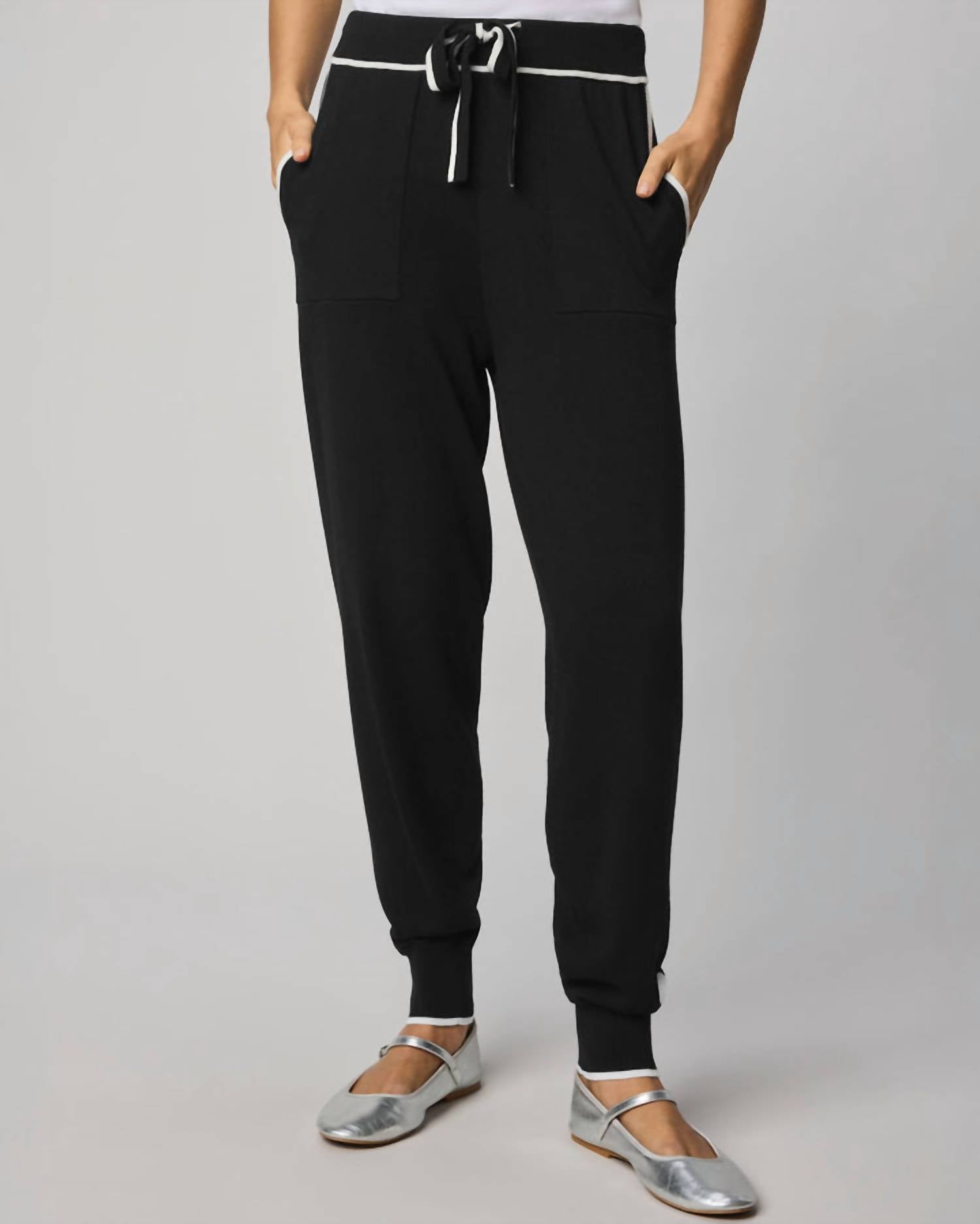Splendid - All The Love Sweater Jogger