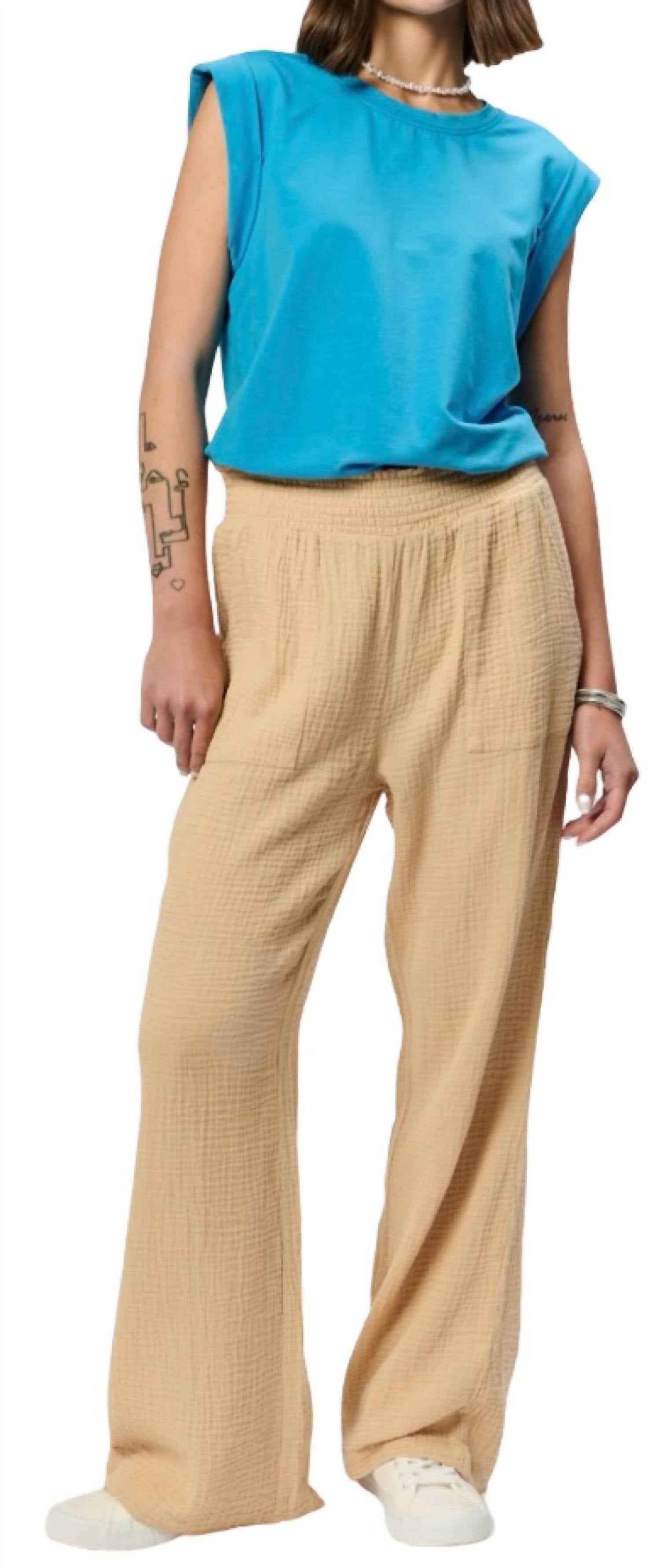 Another Love - Calista Pant
