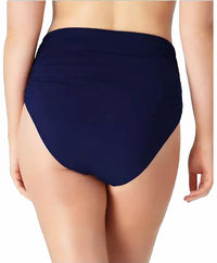 Anne Cole - High-Waist Swim Bottoms