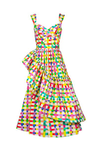 Celia B - Corsica Dress