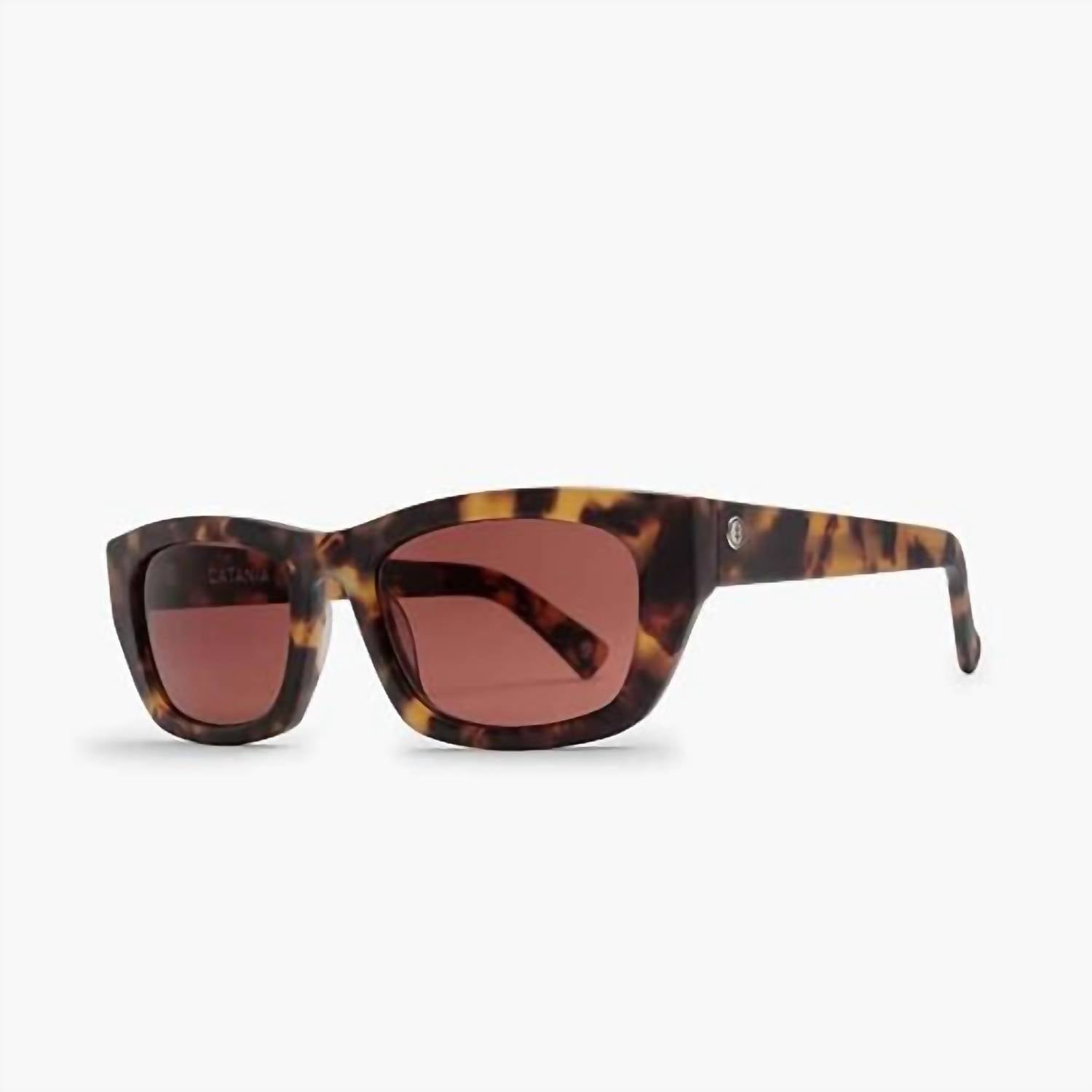 Electric Visual - Unisex - Catania Sunglasses