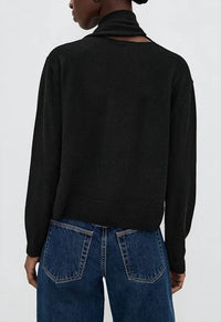 Rails - Cortina Scarf Neck Sweater