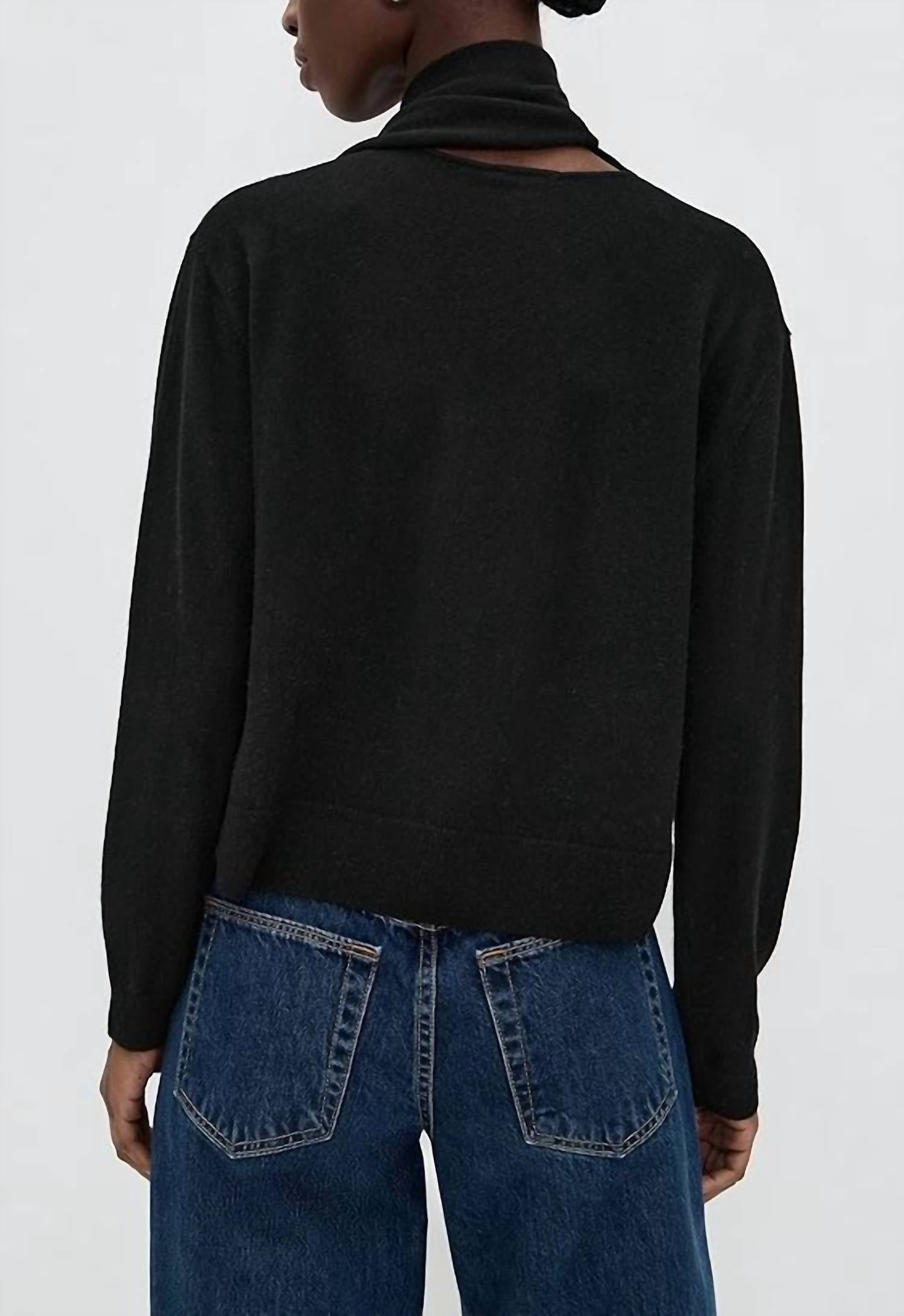 Rails - Cortina Scarf Neck Sweater