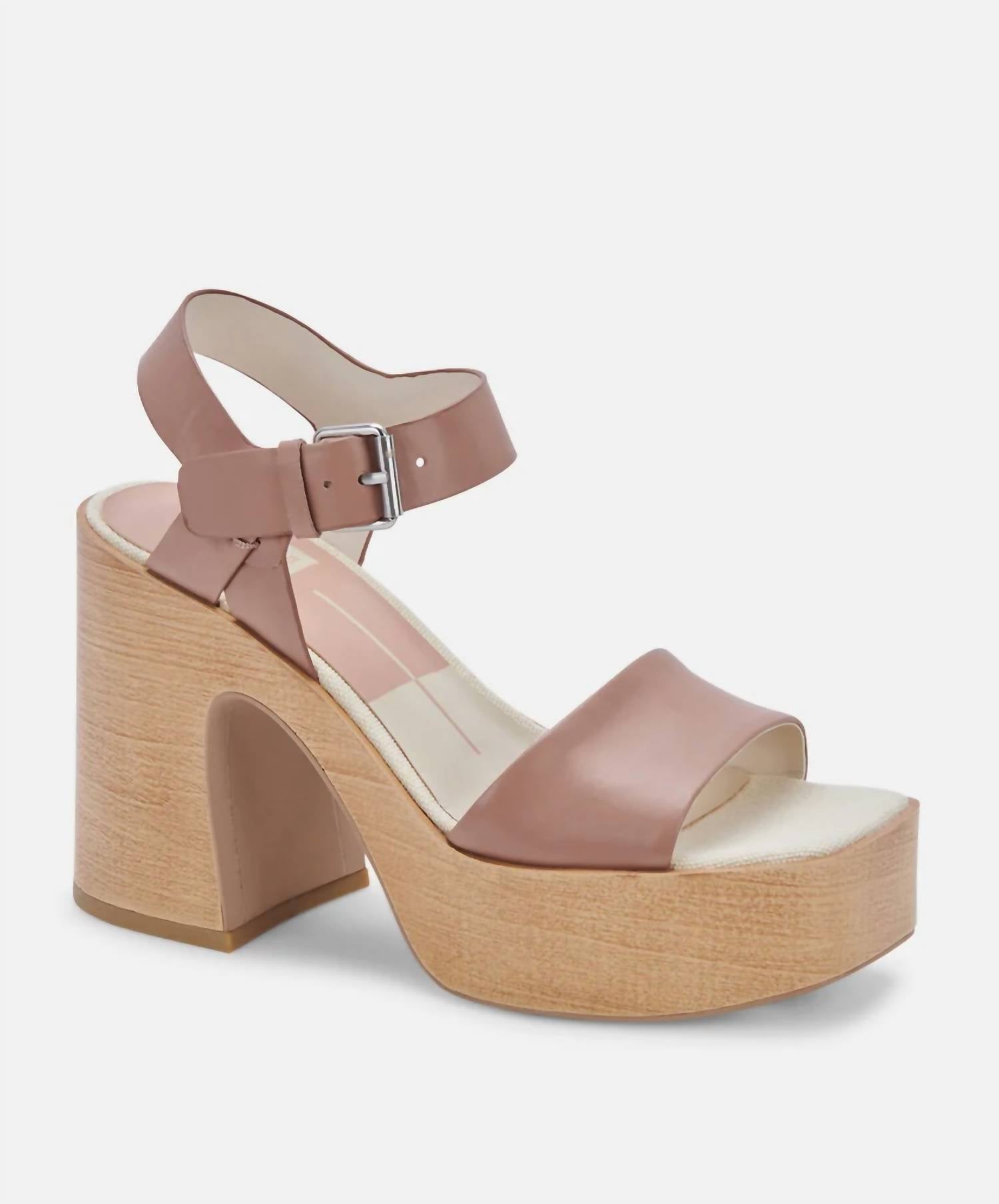 Dolce Vita - WALLIS HEELS