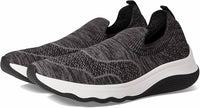 Clarks Women's Circuit Path Sneaker in black - women's sneaker