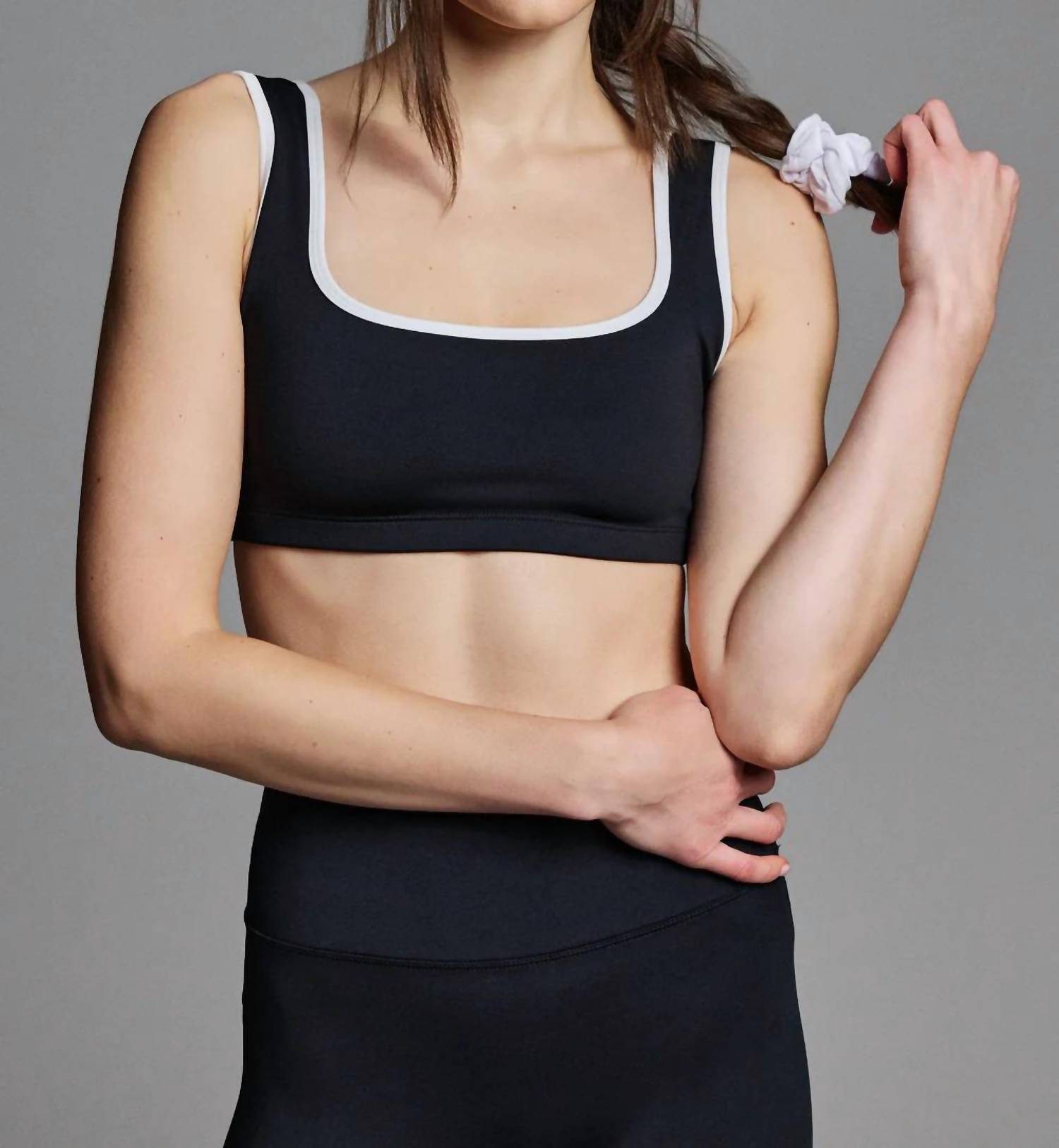 Year Of Ours - Recycled Contrast Staple Bra